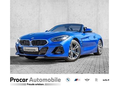 gebraucht BMW Z4 sDrive20i M Sport HuD LED ACC H/K DAB