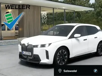 Gebraucht BMW iX
