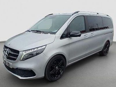 Usata Mercedes V300 Avantgarde Edition 237 CV (174 kW) 2023 Argento Monovolume