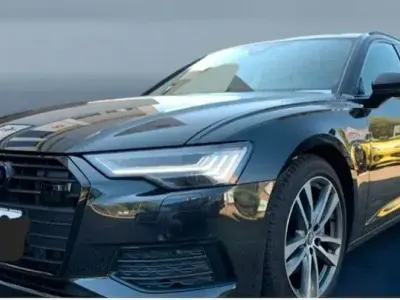 Gebraucht Audi A6 Sport 245 PS (180 kW) 2021 Schwarz Kombi