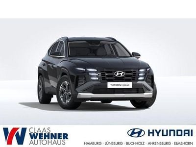 Neu Hyundai Tucson Select 239 PS (175 kW) 2026 Schwarz SUV
