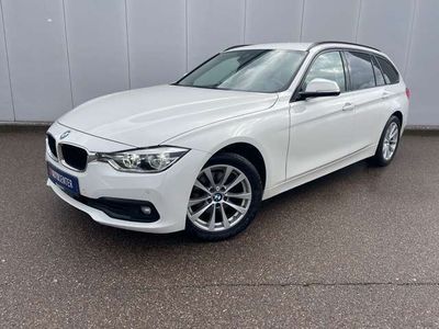 gebraucht BMW 320 d Touring Advantage *1.HD*ACC*AHK*HUD*19%*