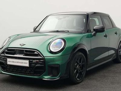 Usata Mini John Cooper Works 204 CV (150 kW) 2025 Verde Utilitaria