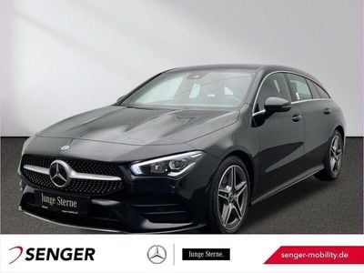 Mercedes CLA220