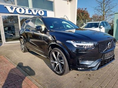 Gebraucht Volvo XC90 Ultimate 235 PS (172 kW) 2022 Schwarz SUV