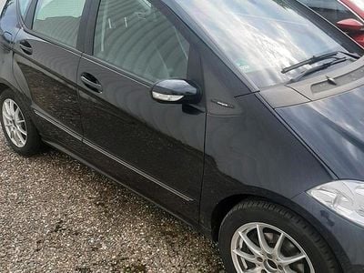 Mercedes A180
