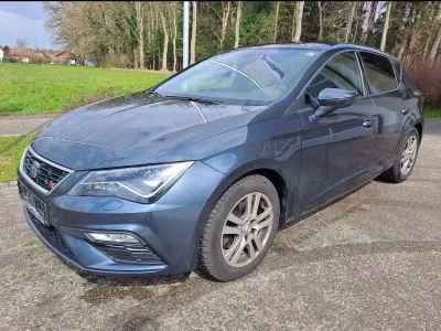 Gebraucht Seat Leon FR 150 PS (110 kW) 2019 Grau Limousine