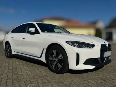 Gebraucht BMW i4