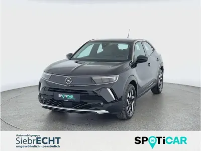 Gebraucht Opel Mokka Elegance 131 PS (96 kW) 2022 Schwarz (metallic) SUV