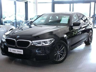 Gebraucht BMW 530 M Sport 265 PS (194 kW) 2020 Schwarz Limousine