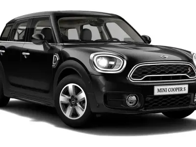 Usata Mini Cooper S Countryman 192 CV (141 kW) 2019 Nero SUV