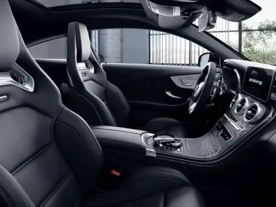 Gebraucht Mercedes C43 AMG