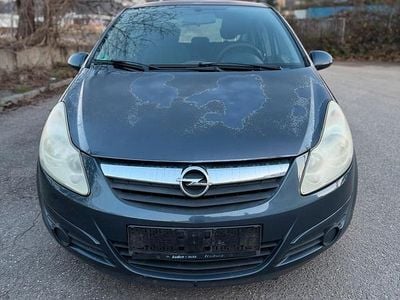 Second-hand Opel Corsa 80 CP (58 kW) 2008 Gri Hatchback