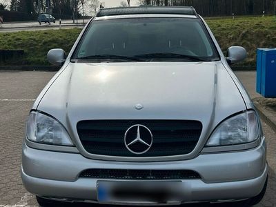 gebraucht Mercedes ML430 / Young Timer