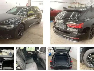 Gebraucht Audi A6