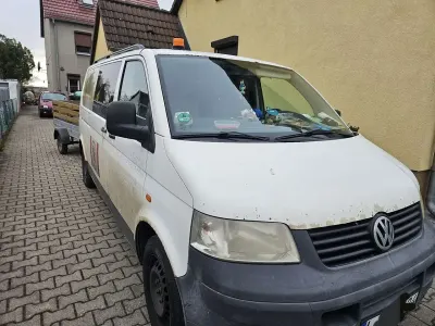 Gebraucht VW T5