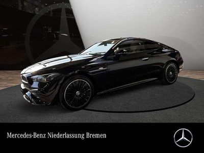 Gebraucht Mercedes CLE300 AMG 204 PS (150 kW) 2024 Schwarz Coupé