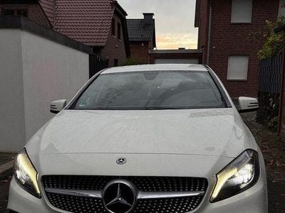 Mercedes A180