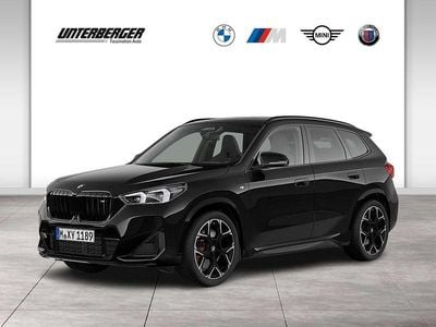 Second-hand BMW X1 Performance 317 CP (233 kW) 2025 Negru SUV