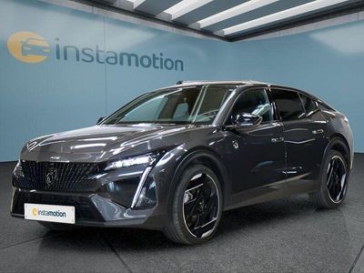 Gebraucht Peugeot 408 224 PS (164 kW) 2023 Grau SUV