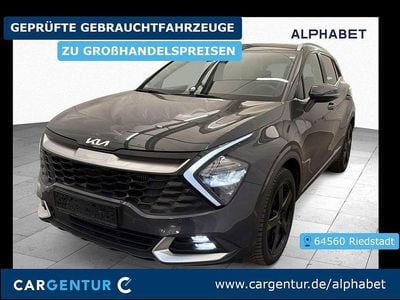Usata Kia Sportage 265 CV (194 kW) 2022 Pentametal metallic SUV