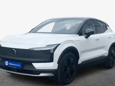Ny Volvo EX30 Performance 314 kW (428 HK) 2025 Hvid SUV