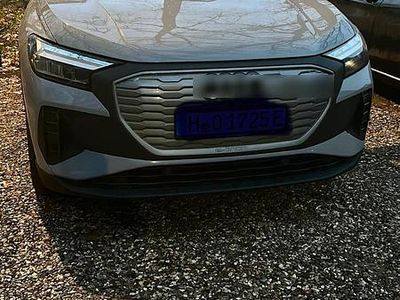 Gebraucht Audi Q4 e-tron Comfort 2022 Grau SUV