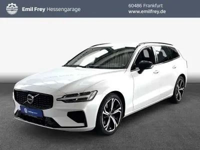 Gebraucht Volvo V60 145 PS (106 kW) 2024 Kombi
