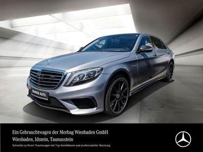 Mercedes S63 AMG