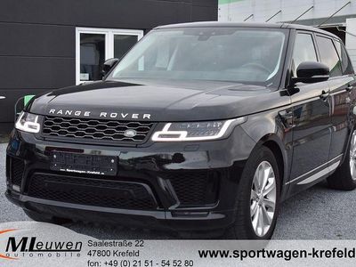 Schwarz Gebraucht 2018 Land Rover Range Rover Sport HSE SUV | 37.999 €