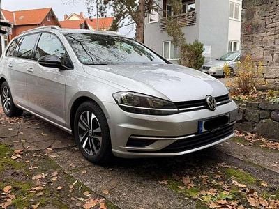 Gebraucht 2020 VW Golf VII IQ Drive Kombi | 12.000 € (Guter Preis)