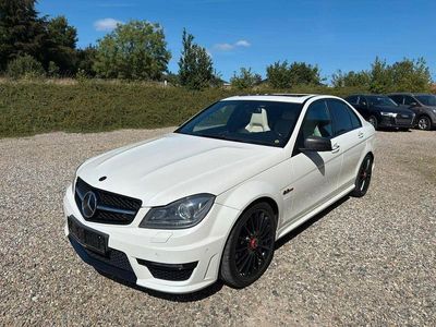 Mercedes C63 AMG