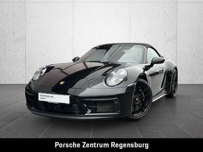 Schwarz Gebraucht 2024 Porsche 911 Carrera Cabriolet Cabrio | 153.900 € (Guter Preis)