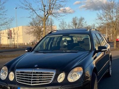 Mercedes E220