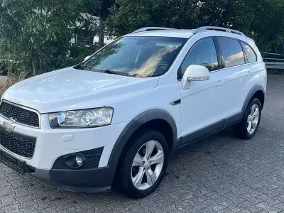 Gebraucht Chevrolet Captiva
