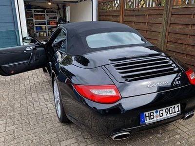 Porsche 911 Carrera Cabriolet