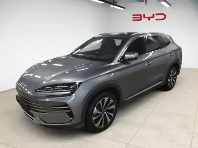 Gebraucht BYD Seal U