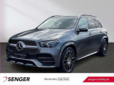 Gebraucht Mercedes GLE350 AMG 320 PS (235 kW) 2023 Grau SUV