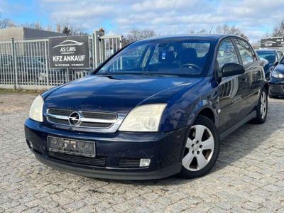 gebraucht Opel Vectra 1.8 16V*Klima*