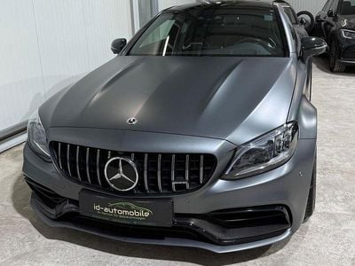 Gebraucht Mercedes C63S AMG AMG 510 PS (375 kW) 2023 Grau Coupé