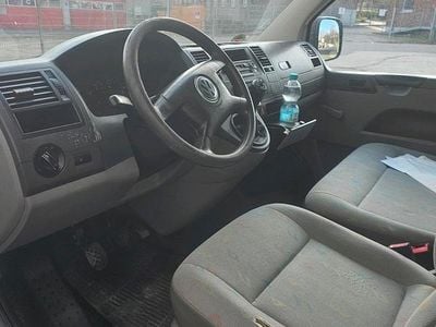 Gebraucht VW T5 86 PS (63 kW) 2004 Weiß Van