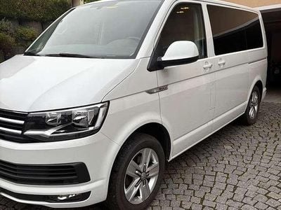 Weiß Gebraucht 2016 VW Multivan Business Van | 36.450 € (Fairer Preis)