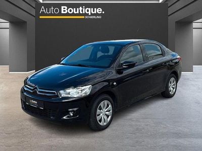 Citroën C-Elysee I