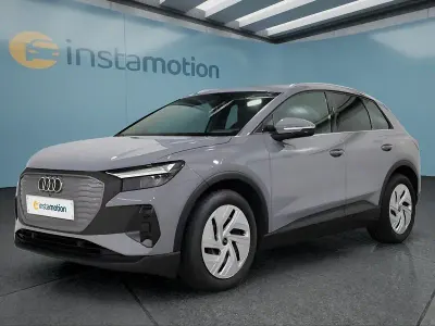 Gebraucht Audi Q4 e-tron
