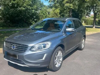 Gebraucht Volvo XC60 Linje Inscription 220 PS (161 kW) 2016 Grau SUV