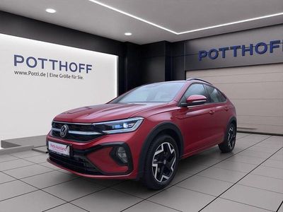 Nuova VW Taigo R-line 116 CV (85 kW) 2026 Rosso SUV