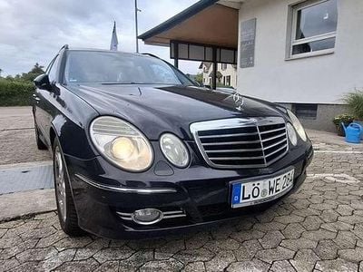 Mercedes E280