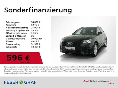 Usata Audi Q3