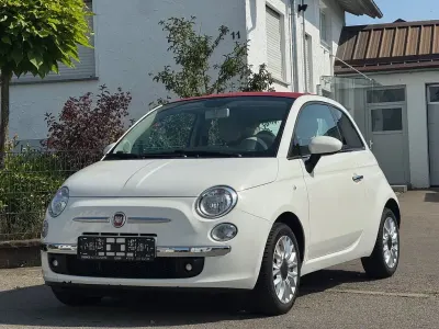 Gebraucht Fiat 500