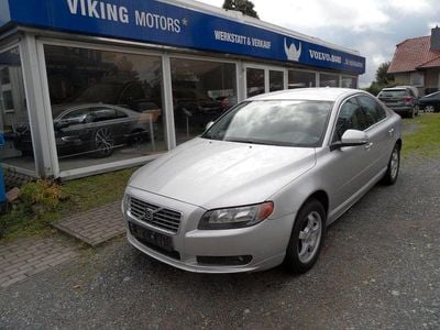Gebraucht Volvo S80 Momentum 185 PS (136 kW) 2007 Silber Limousine